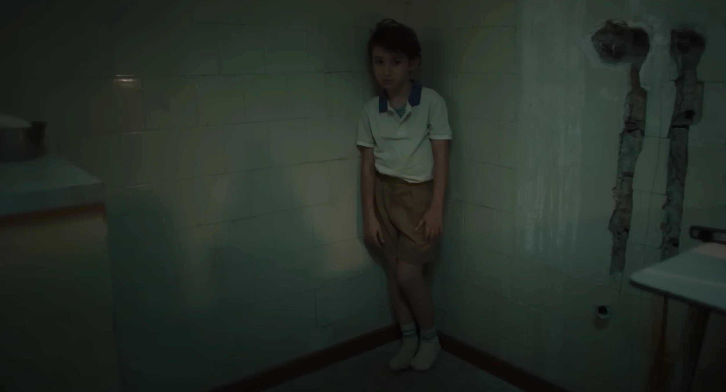 Chilling trailer for the Netflix The Monster of Florence serial series